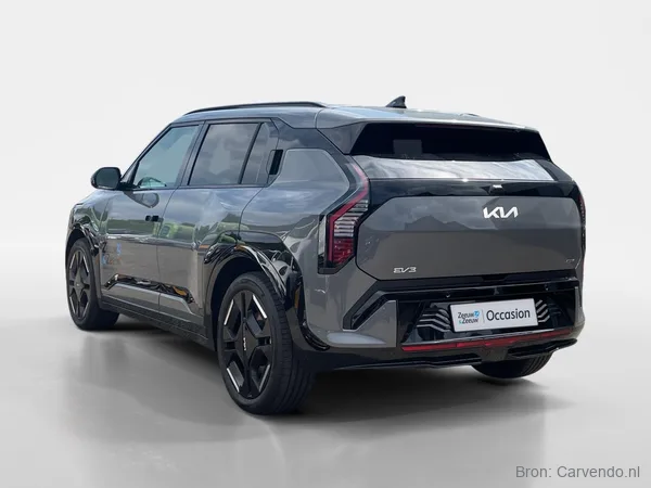 Kia EV3, foto 5