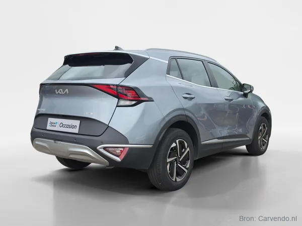 Kia Sportage, foto 4