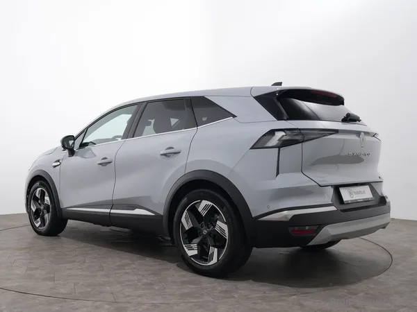 Renault Symbioz, foto 3