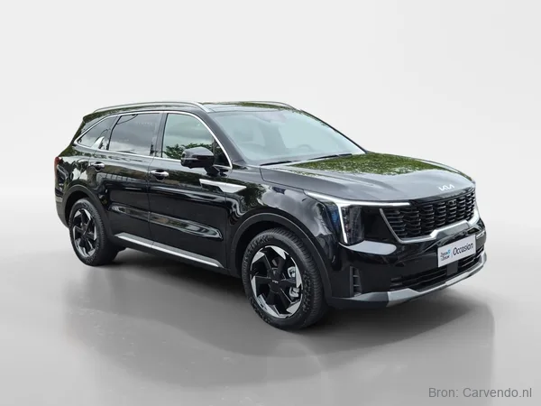Kia Sorento, foto 4