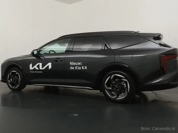 Kia K4, foto 4