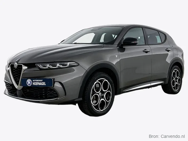 Alfa Romeo Tonale