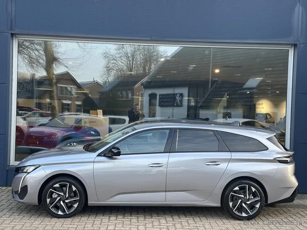 Peugeot 308, foto 3