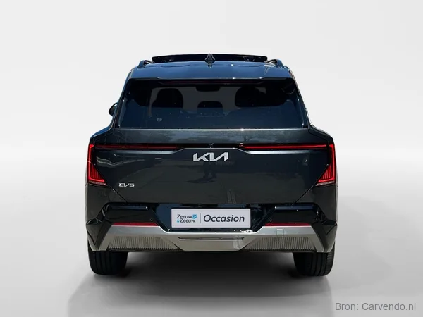 Kia EV5, foto 4