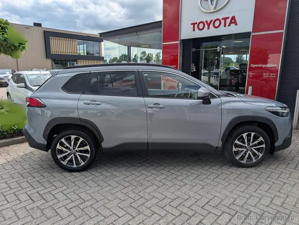 Toyota Corolla Cross, foto 3