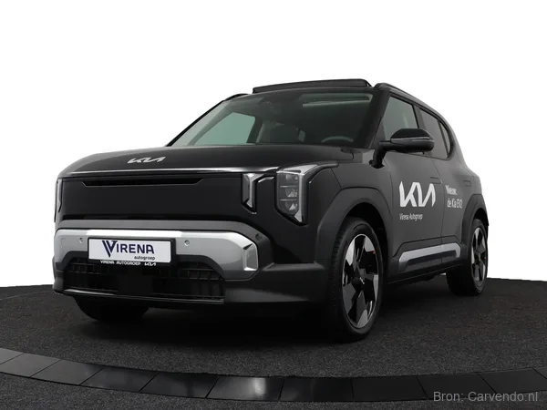 Kia EV2, foto 2