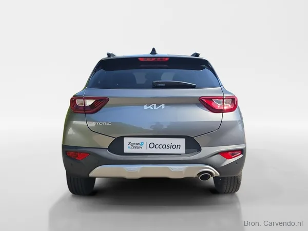 Kia Stonic, foto 3