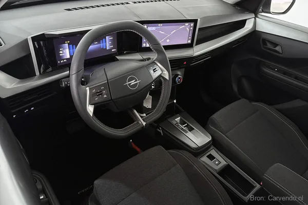 Opel Frontera, foto 5