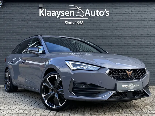 Cupra Leon Sportstourer, foto 3