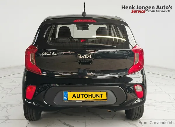 Kia Picanto, foto 5