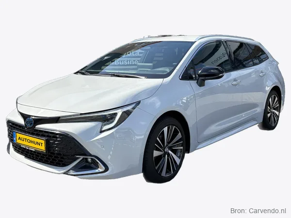 Toyota Corolla Touring Sports