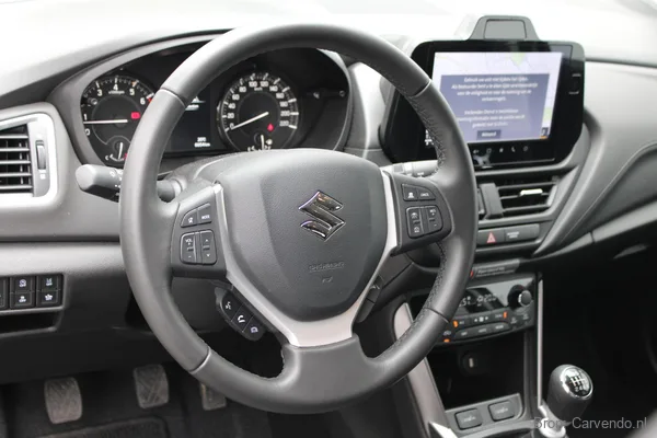 Suzuki S-Cross, foto 4