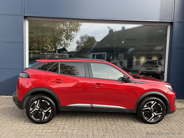 Peugeot 2008, foto 5