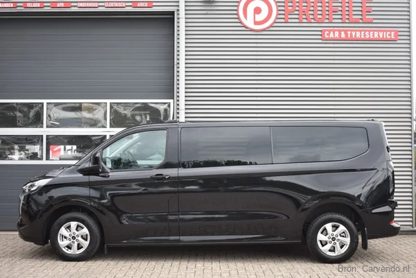 Ford Transit Custom, foto 2
