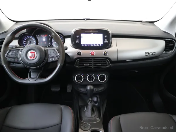 Fiat 500X, foto 5