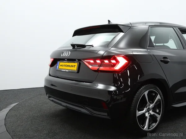 Audi A1 Sportback, foto 4