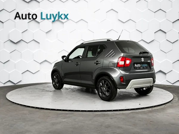 Suzuki Ignis, foto 3