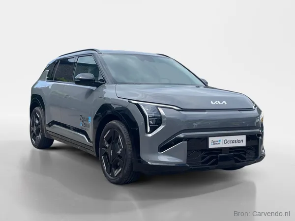 Kia EV3, foto 3