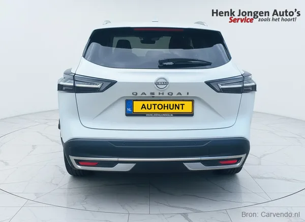 Nissan QASHQAI, foto 5