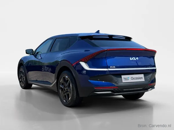 Kia EV6, foto 2