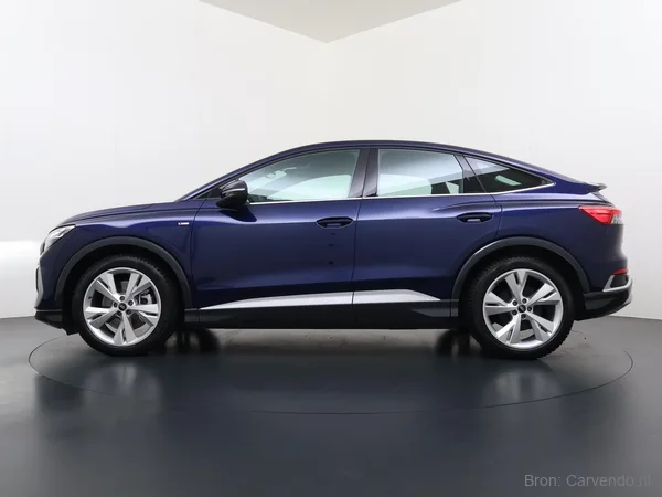 Audi Q4 Sportback e-tron, foto 5
