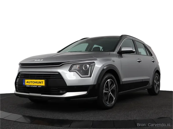 Kia Niro, foto 2