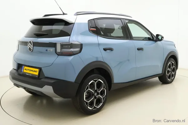 Citroën ë-C3, foto 2