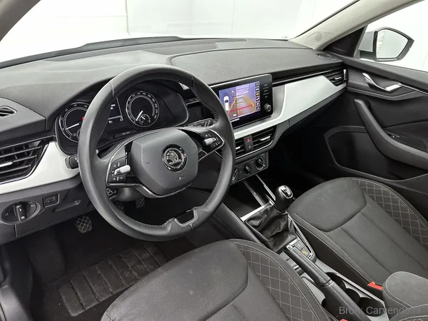Škoda Kamiq, foto 4