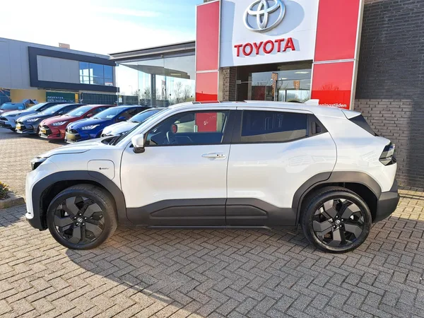 Toyota Urban Cruiser, foto 4