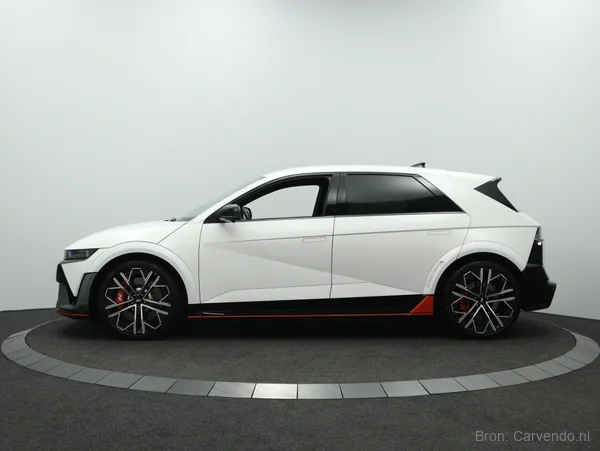 Hyundai IONIQ 5, foto 4