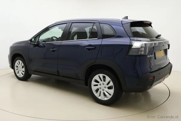 Suzuki S-Cross, foto 4