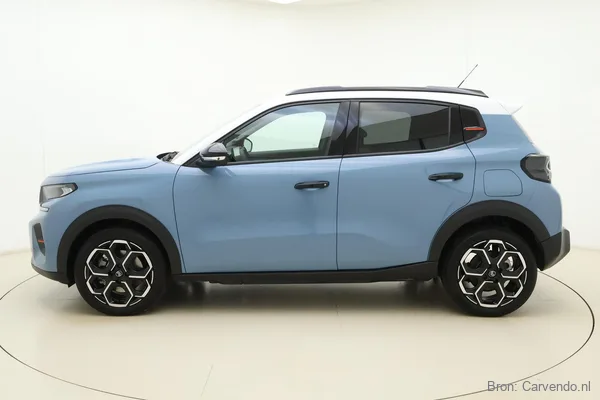 Citroën ë-C3, foto 4