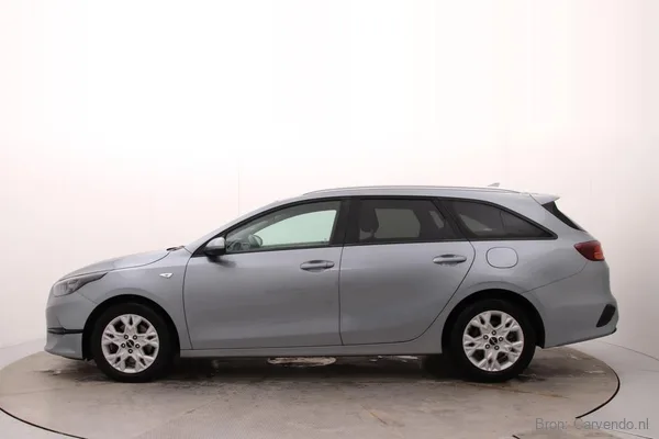 Kia Ceed Sportswagon, foto 3