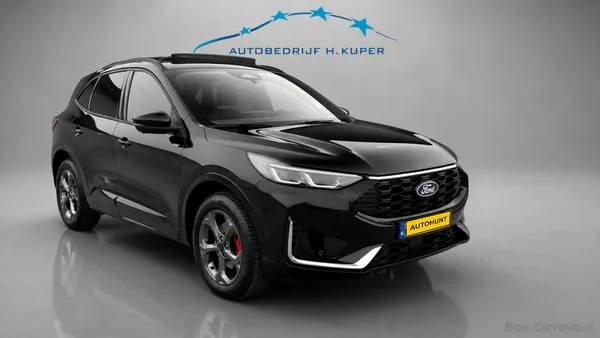 Ford Kuga, foto 2