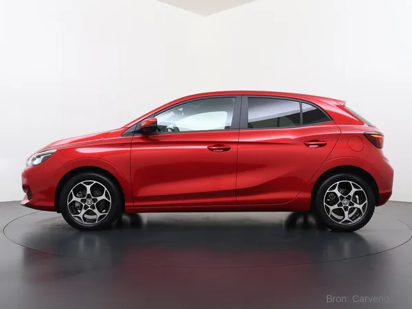 MG MG3, foto 5