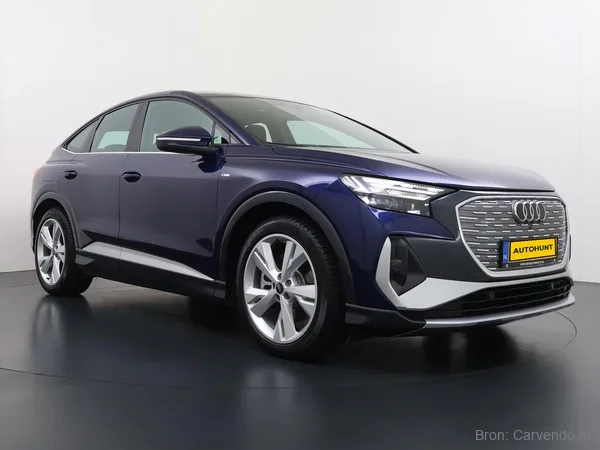 Audi Q4 Sportback e-tron, foto 3