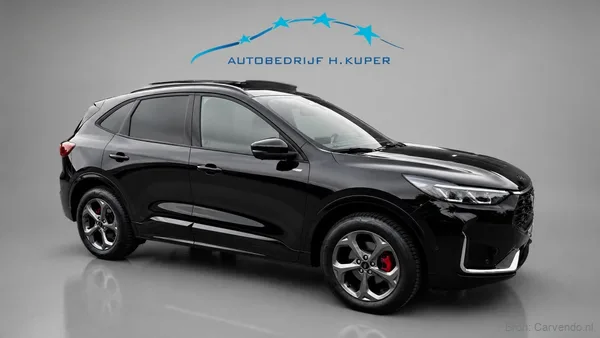 Ford Kuga, foto 3