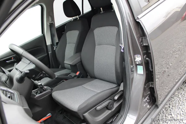 Suzuki S-Cross, foto 5