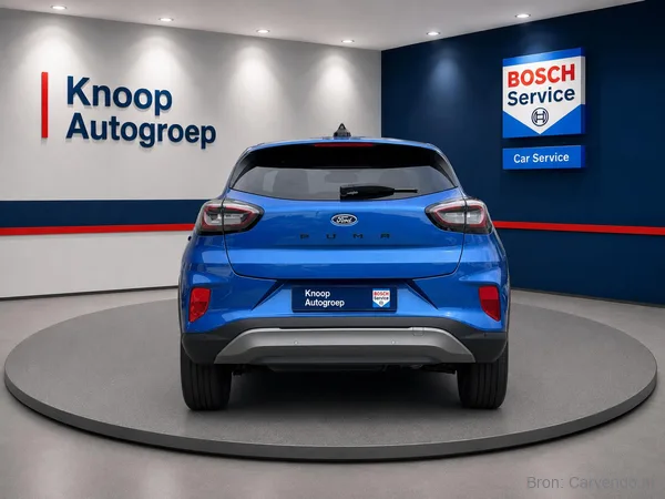 Ford Puma, foto 5