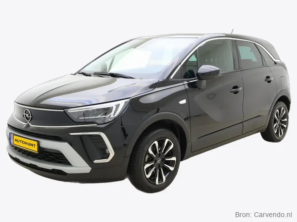Opel Crossland