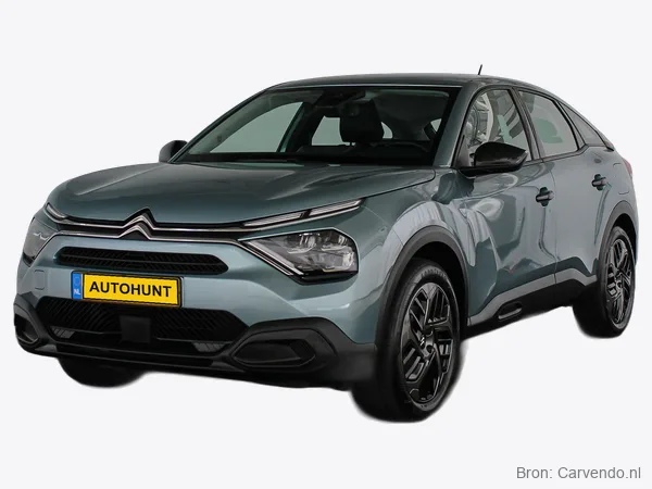 Citroën ë-C4