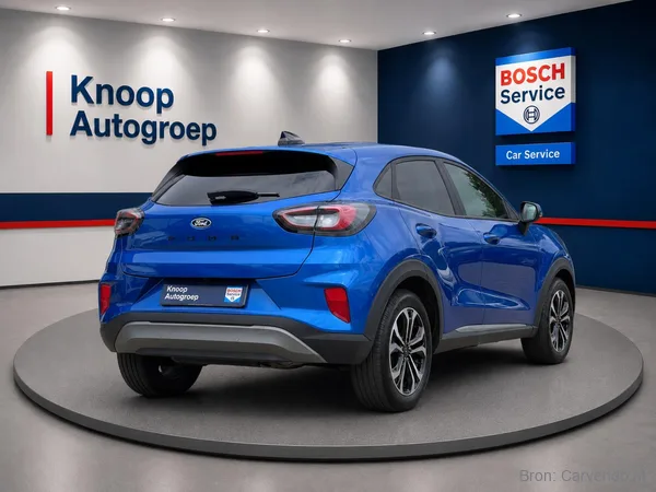 Ford Puma, foto 2