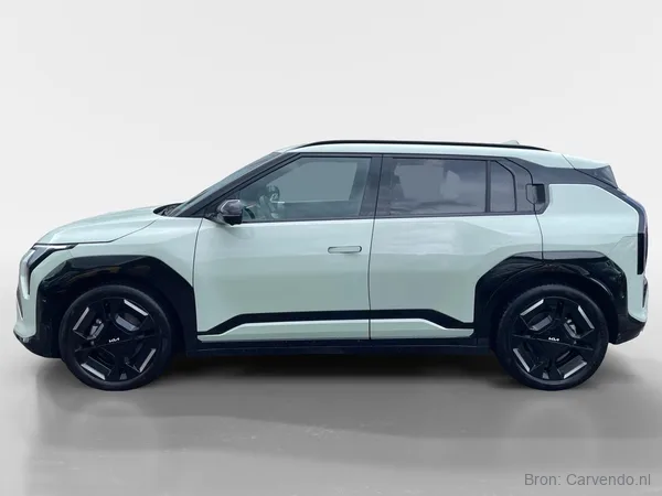 Kia EV3, foto 2
