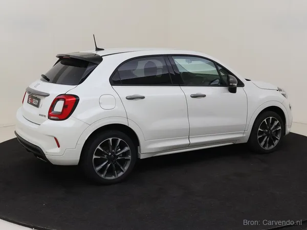Fiat 500X, foto 4