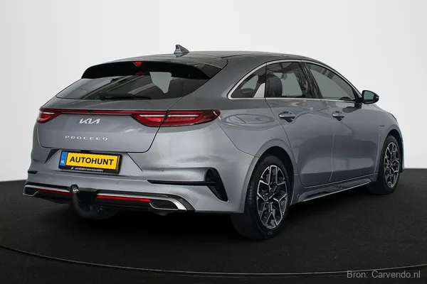Kia ProCeed, foto 3