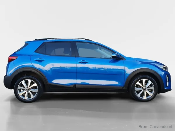 Kia Stonic, foto 4