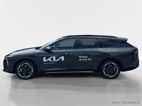 Kia K4, foto 5