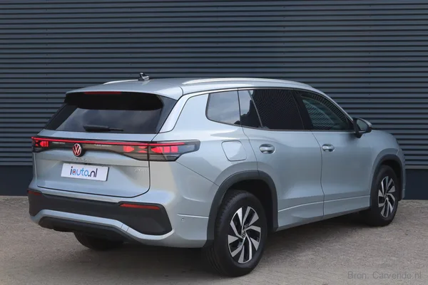 Volkswagen Tayron, foto 2