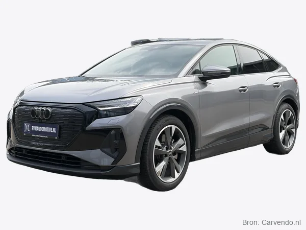 Audi Q4 Sportback e-tron