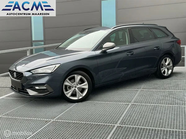 Seat Leon, foto 3